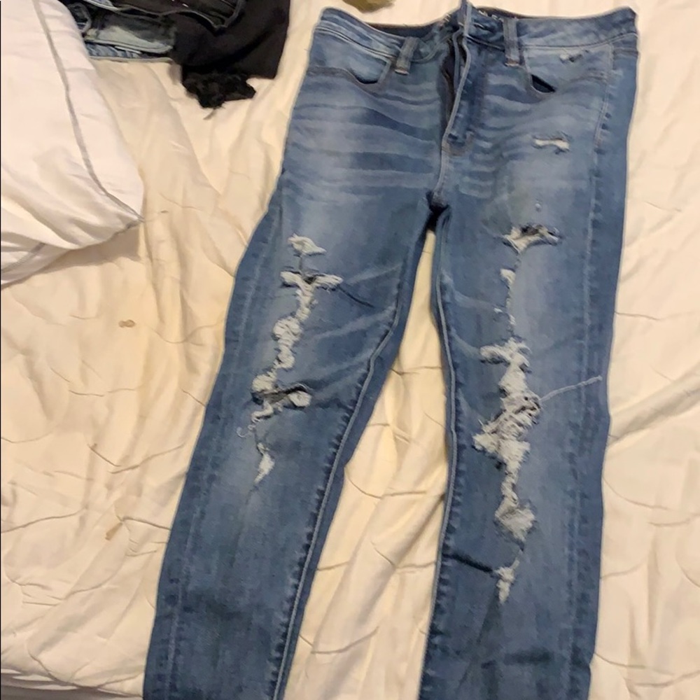 American eagle jeans